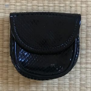 Paloma Wool genuine leather pouch